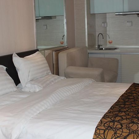 Ju Ya Hotel Xi'an (Shaanxi) Eksteriør bilde