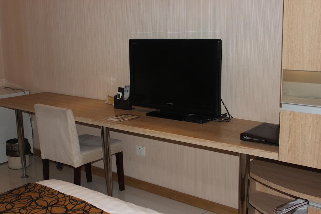 Ju Ya Hotel Xi'an (Shaanxi) Rom bilde