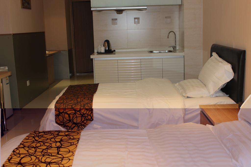 Ju Ya Hotel Xi'an (Shaanxi) Rom bilde