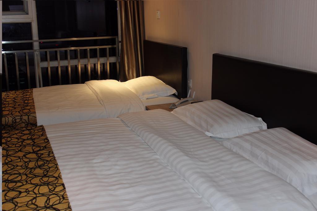 Ju Ya Hotel Xi'an (Shaanxi) Rom bilde