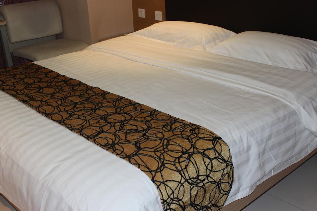 Ju Ya Hotel Xi'an (Shaanxi) Eksteriør bilde