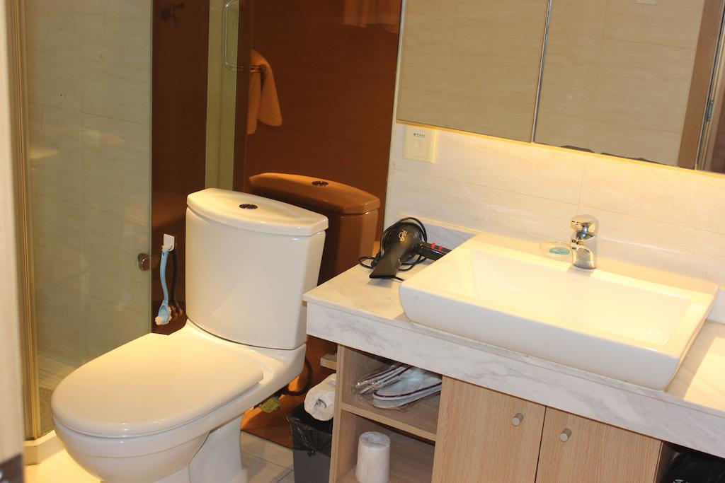 Ju Ya Hotel Xi'an (Shaanxi) Rom bilde
