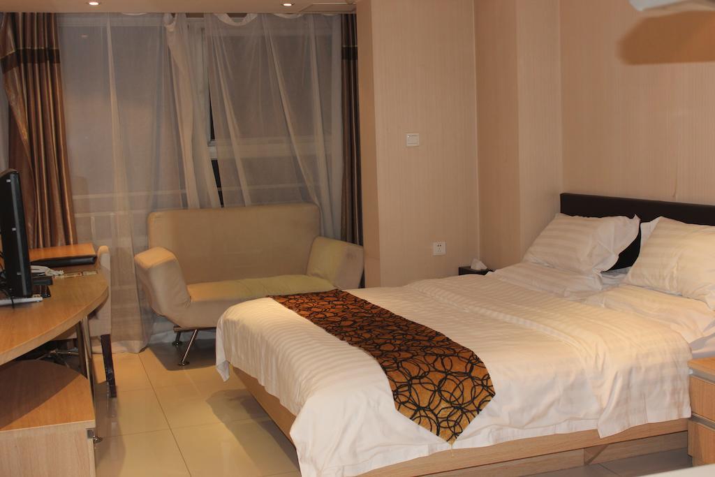 Ju Ya Hotel Xi'an (Shaanxi) Rom bilde