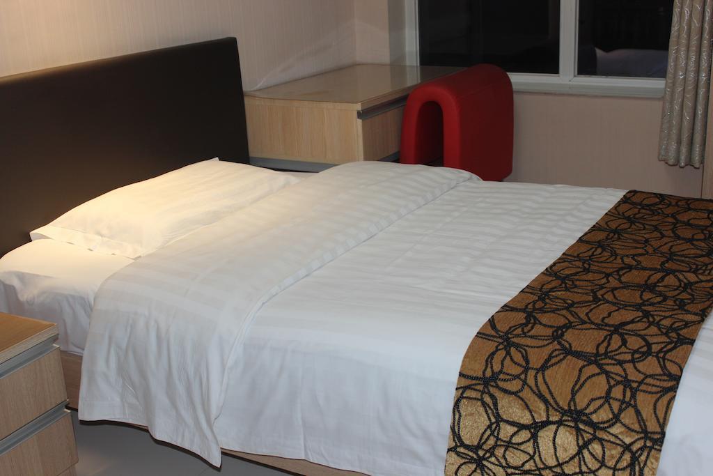 Ju Ya Hotel Xi'an (Shaanxi) Rom bilde