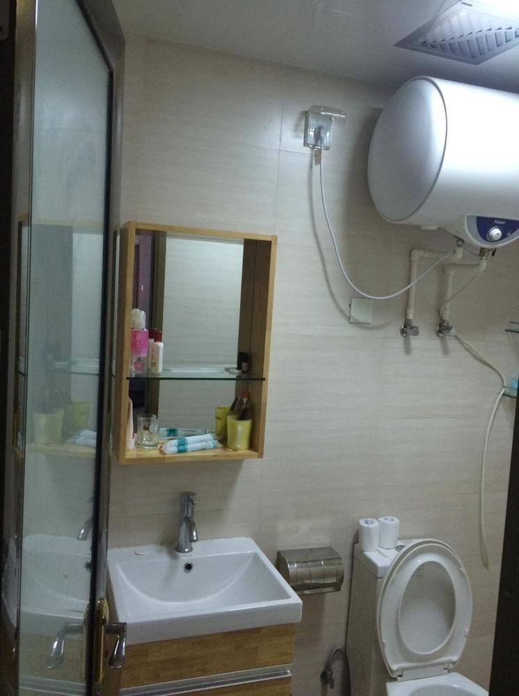 Ju Ya Hotel Xi'an (Shaanxi) Eksteriør bilde