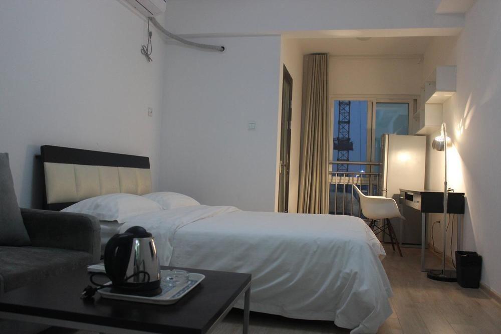 Ju Ya Hotel Xi'an (Shaanxi) Eksteriør bilde