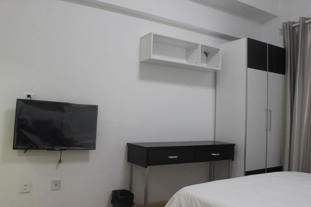 Ju Ya Hotel Xi'an (Shaanxi) Eksteriør bilde
