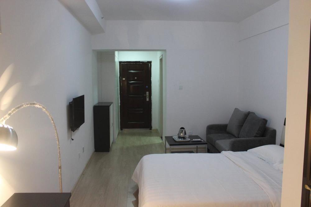 Ju Ya Hotel Xi'an (Shaanxi) Eksteriør bilde